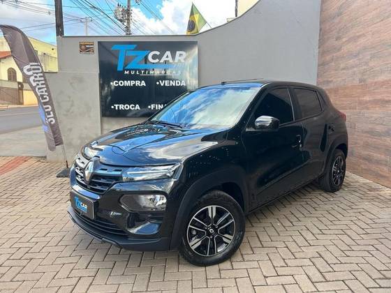 RENAULT KWID 1.0 12V SCE FLEX INTENSE MANUAL